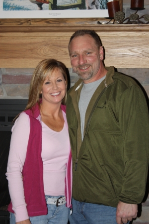 Jerry & Danielle Grieger, owners of The Hill Motel