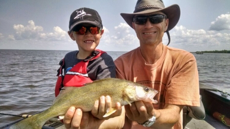 Minnesota Walleye Fishing